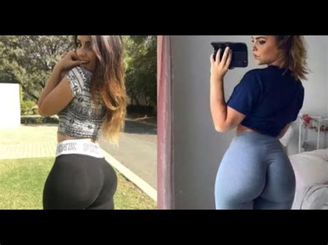 Thick Latina Ass Twerk